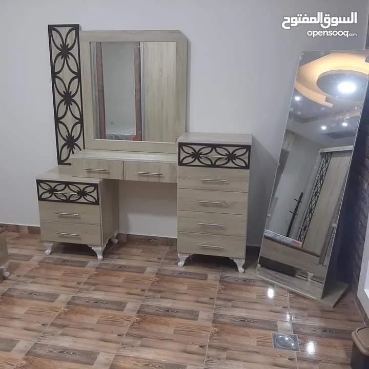 غرف نوم لامنيت جميع الالوان متوفره