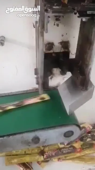 ماكينة تعبئة وتغليف سوئل