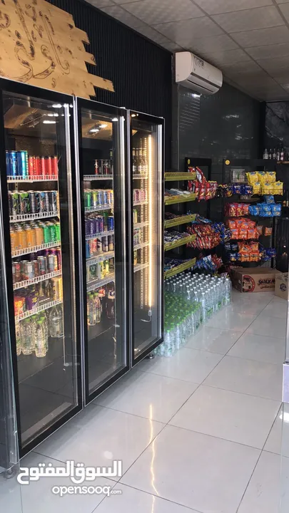 كافيه ومطعم للبيع