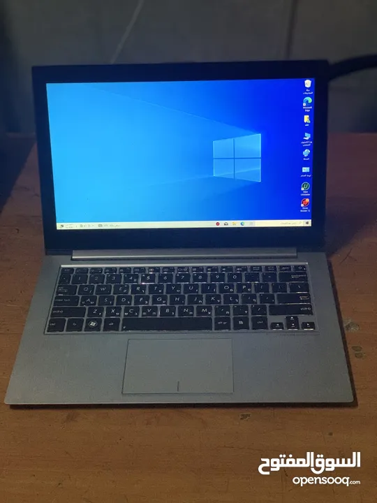 لابتوب ASUS i5-3317u شفرة ومرتب