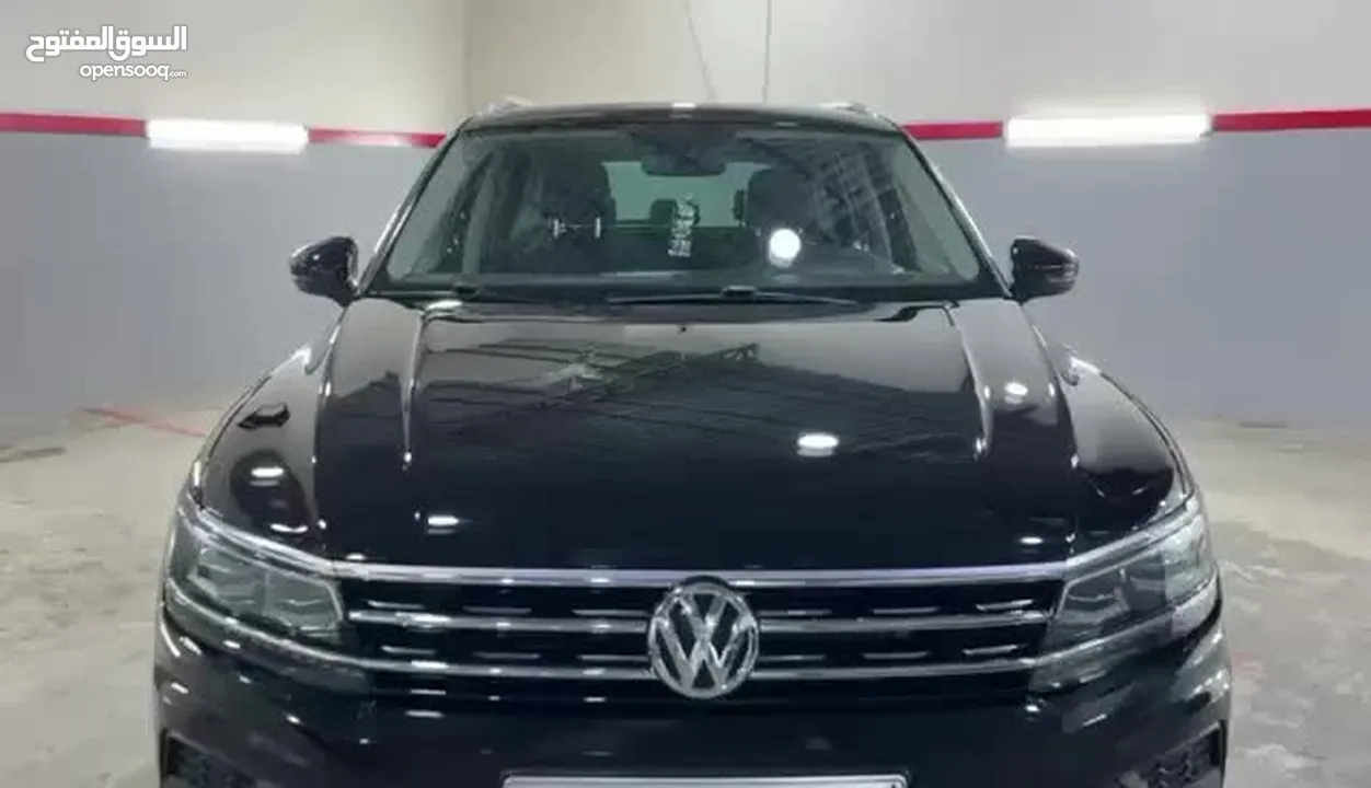 VW TIGUAN 2019