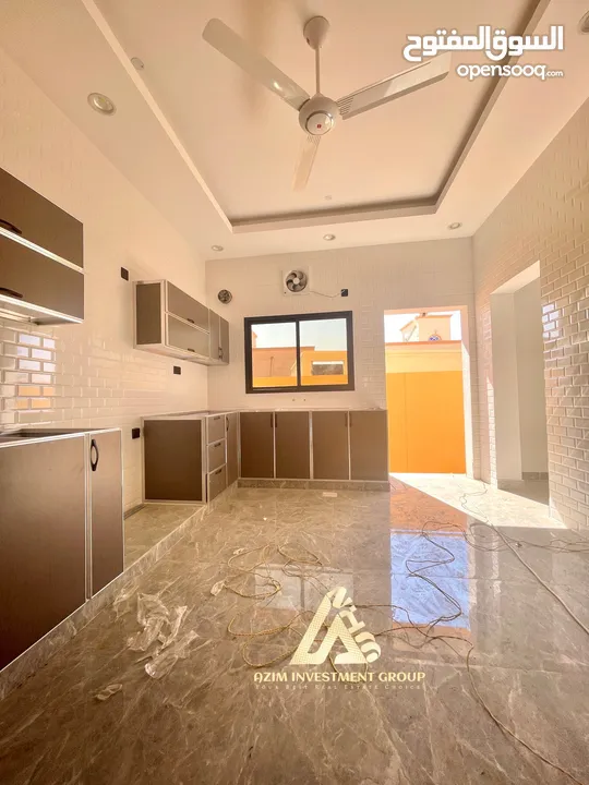 Brand new 4Bedroom Pool villa for Sale!!-Barka Somhan-Near Sahwa Supermarket!!