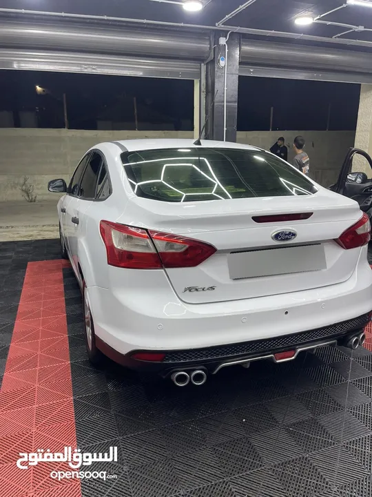 فورد فوكس 2012