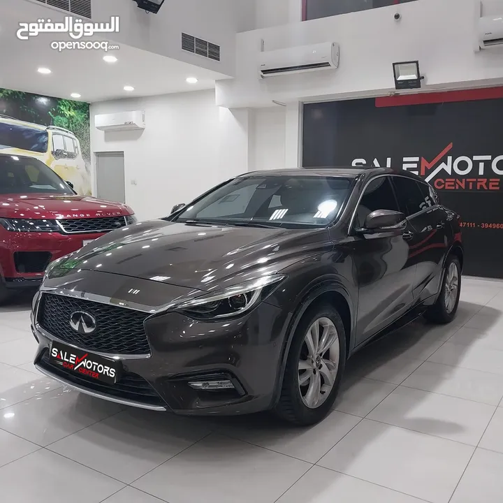 Infiniti Q30 2017