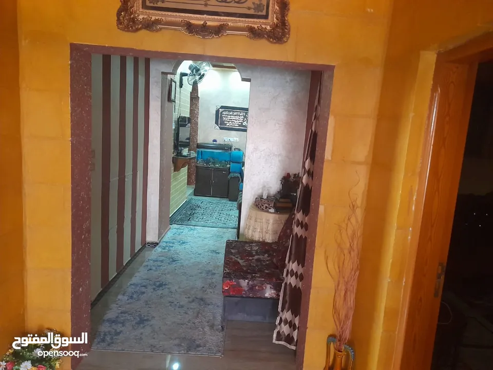 منزل (شبه فيلا) للبيع اربد (حوارة)