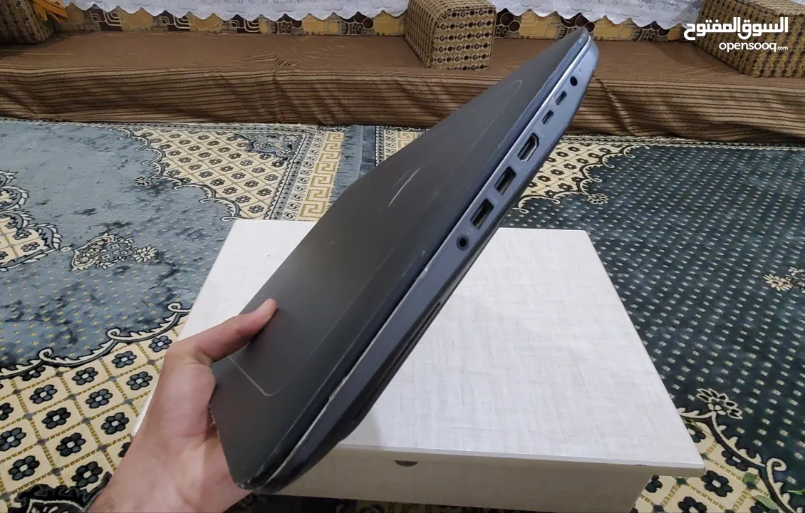 عرض مغري جدا  للابتوب Hp zbook 15 G3  مستخدم نضيف