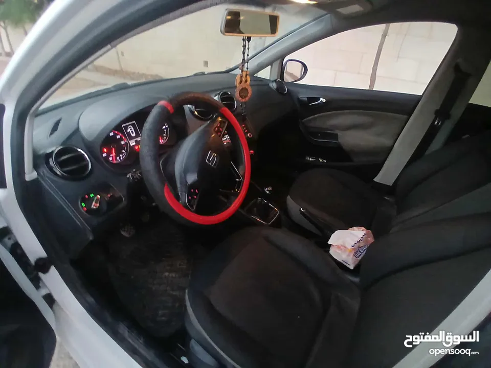 سيات ابيزا محرك1200تربو بنزين جير عادي