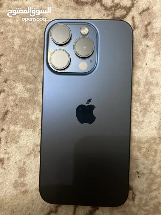 iPhone 15 pro