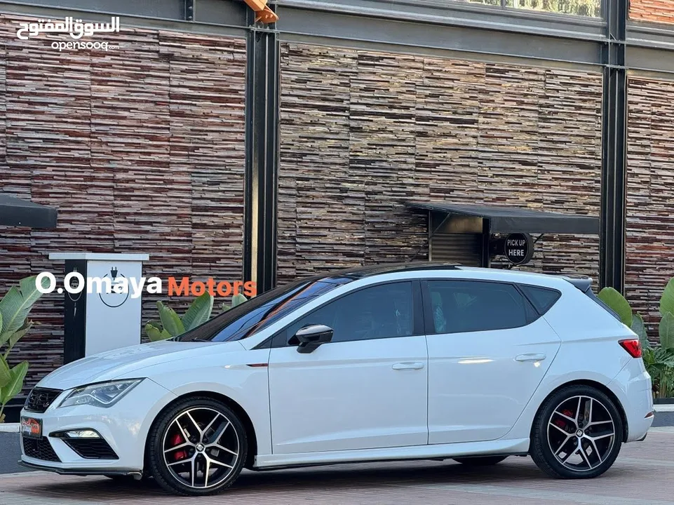 سعر مغري جداً ! SEAT LEON FR-