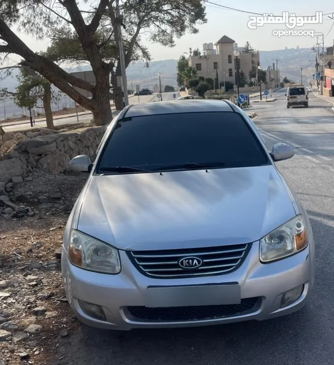 كيا سيراتو 2009 جولد ماتور 1600cc
