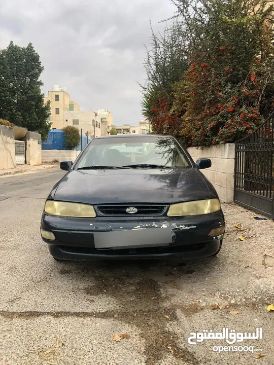 كيا سيفيا ون 1995 للبيع