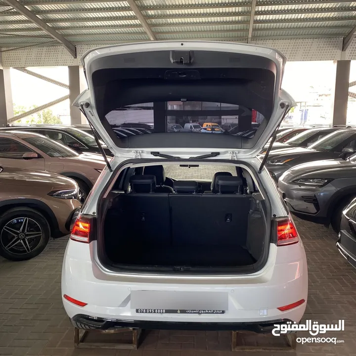 E golf 2020 مستعمل