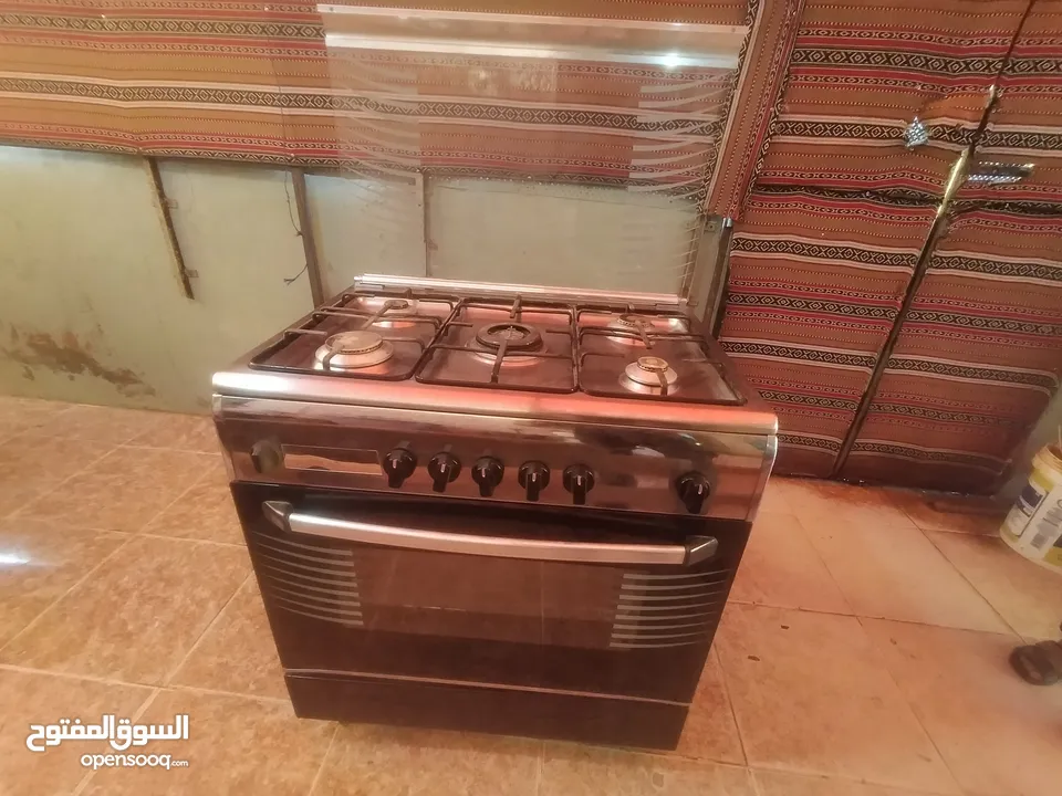 غاز صناعة مصرية