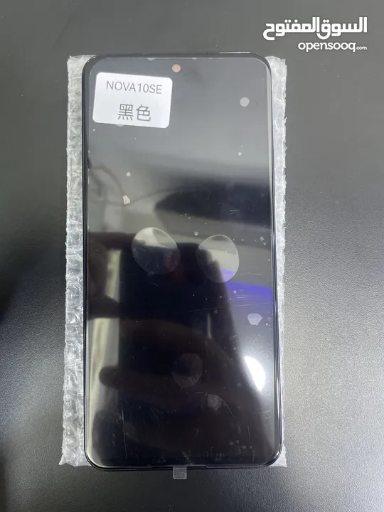 شاشة هواوي NOVA 10 SE اصلي شركة مع فريم