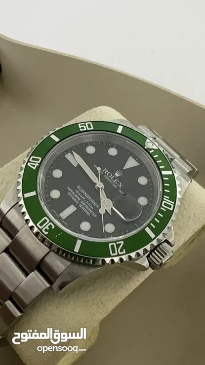 Rolex Kermit 16610LV