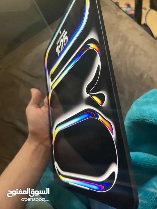 ارخص سعر بالسوق iPad Pro m4 13