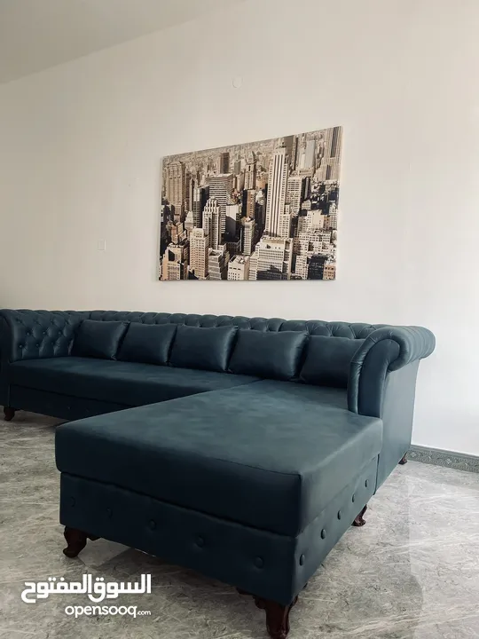 The brand new sofa made in italy (NEVER USED)