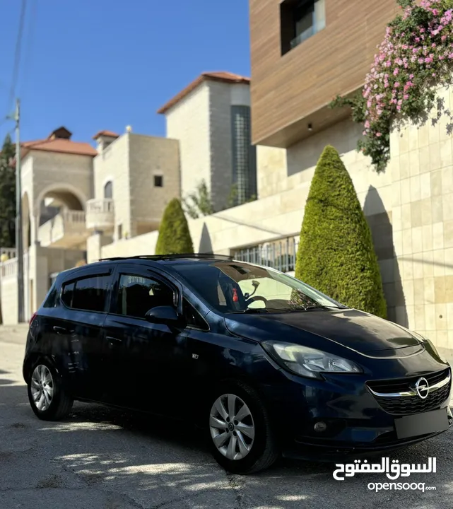 اوبل كورسا 2016