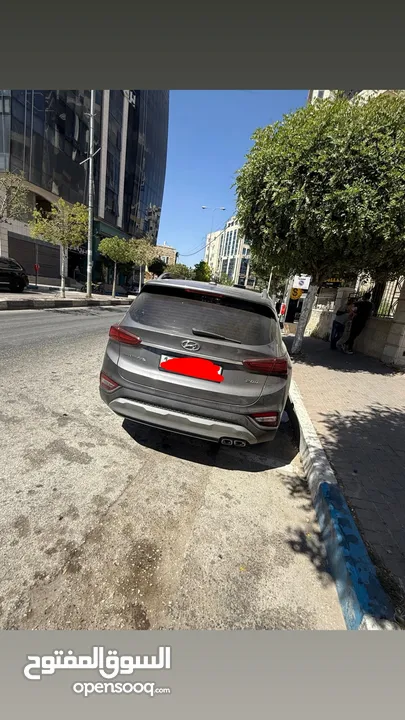 هونداي سنتافيه 2018
