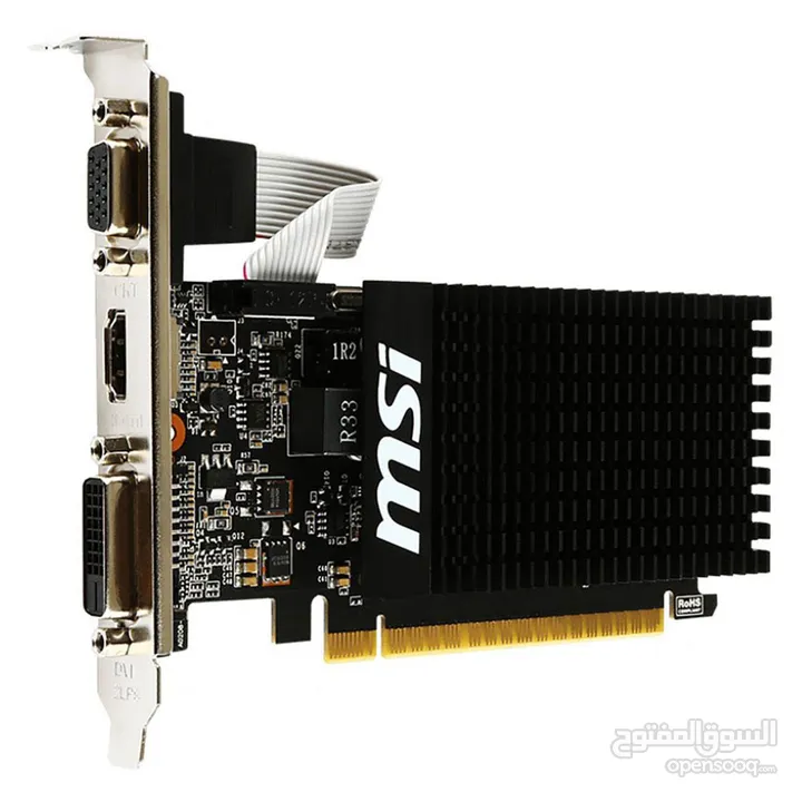 كرت شاشة MSI Ge Force GT 710