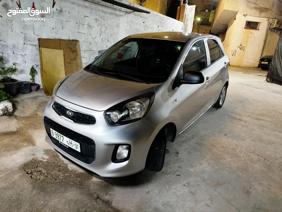 بيكانتو مطور1250 اتومات