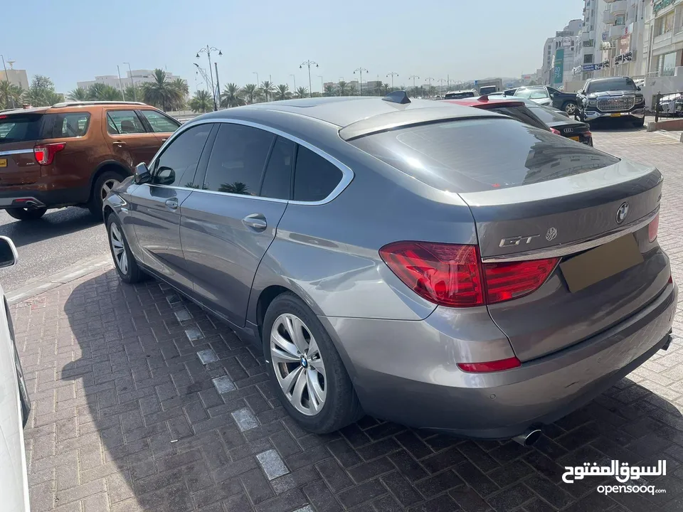 BMW 2013 535