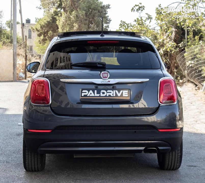 جيب فيات 500x