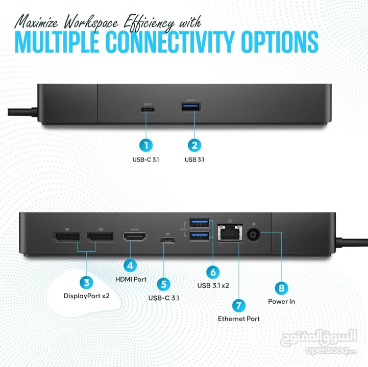 Dell dock wd19