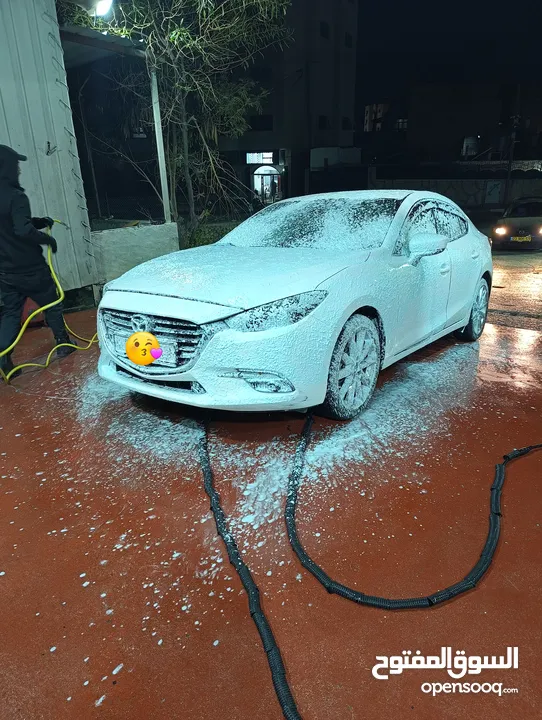 مازدا 3 2017 mazda 3