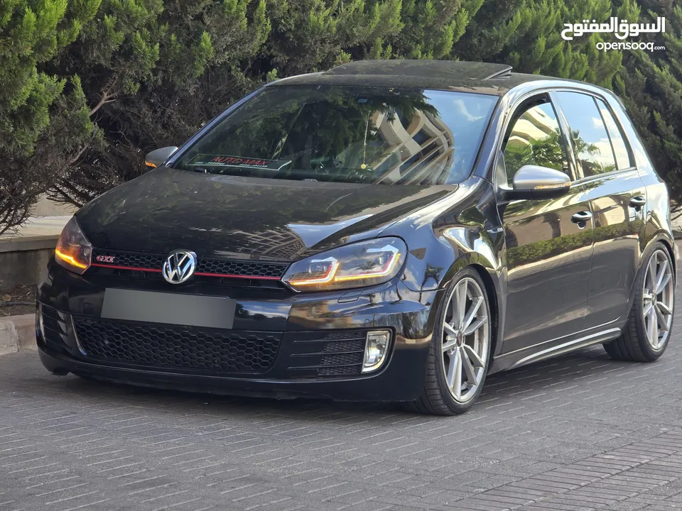 Gti جير عادي 2012