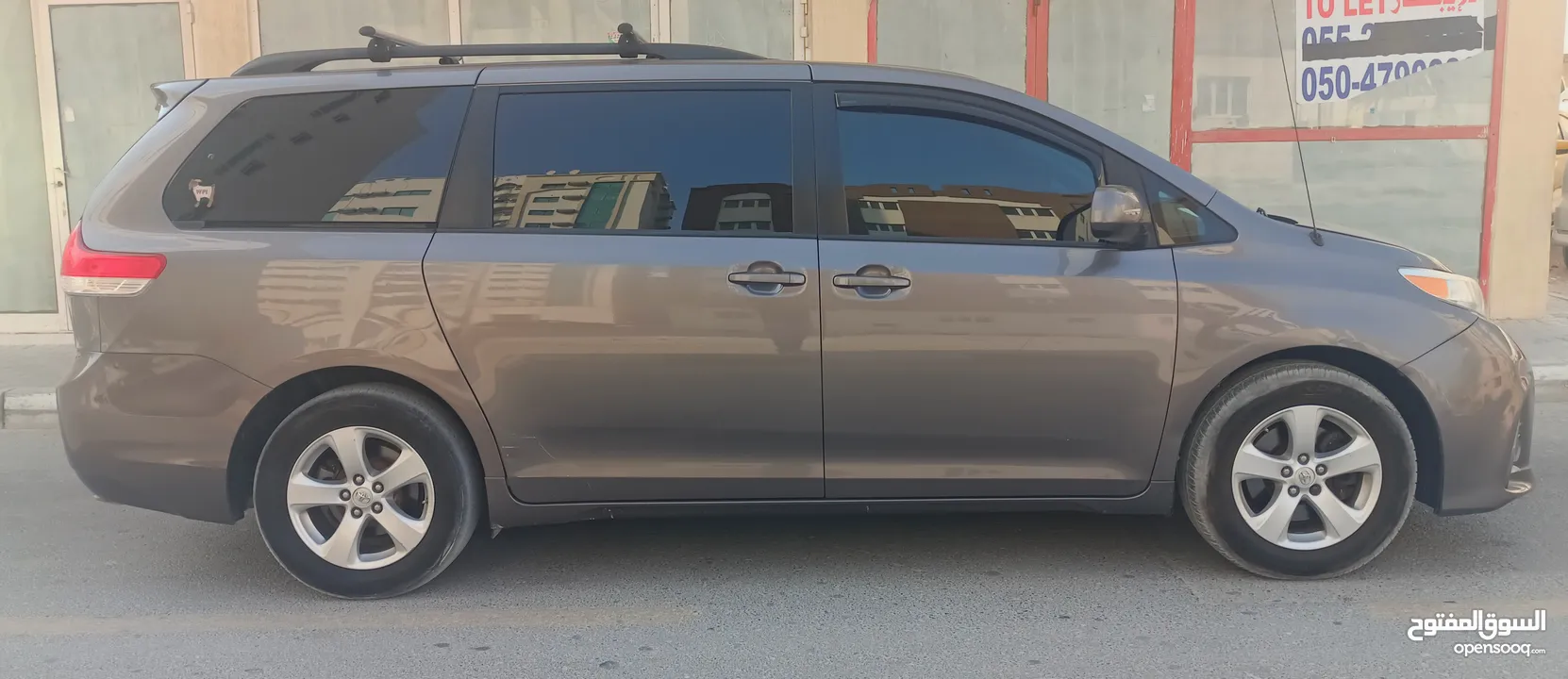 Toyota Sienna 2014