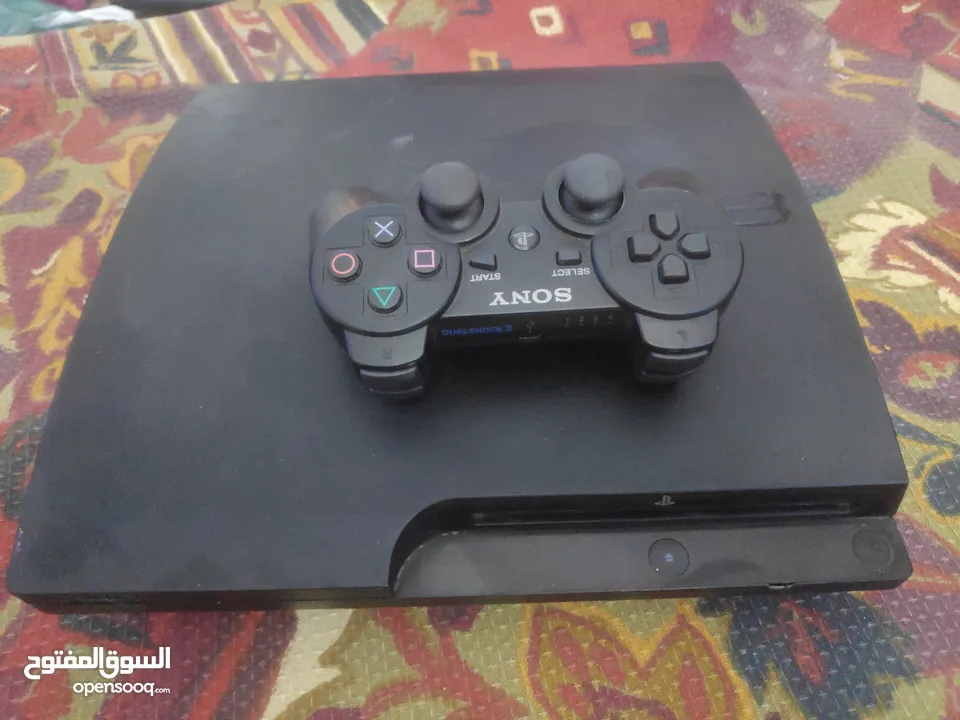 بلايستيشن 3 مهكر