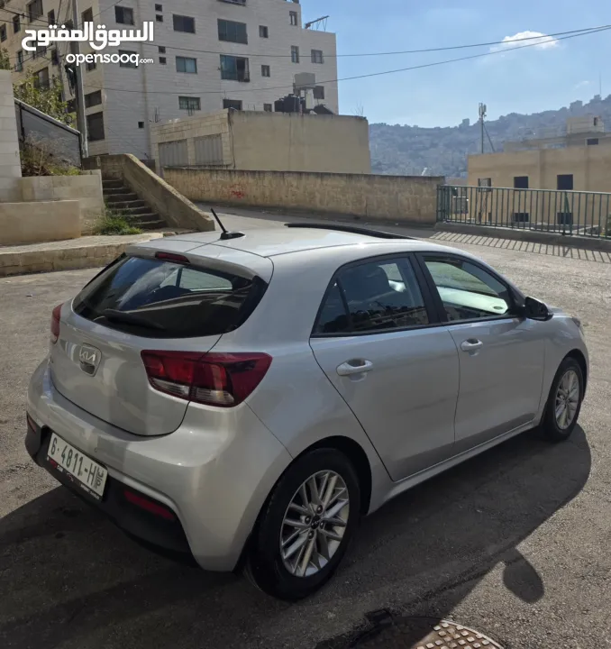 Kia Rio 2022