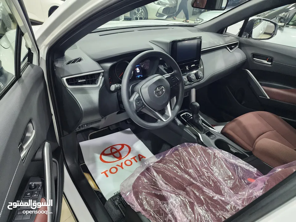 للبيع تويوتا كورولا كروس 2025 للبيع تويوتا اوربان كروزر 2026 للبيع تويوتا كورولا 2025