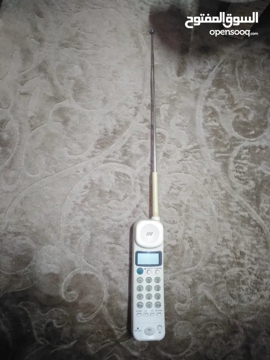 هاتف ارضى شغال