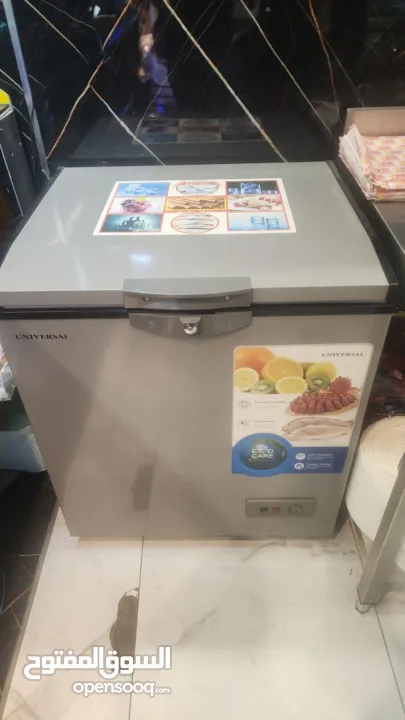 معدات مطعم شبه جديد