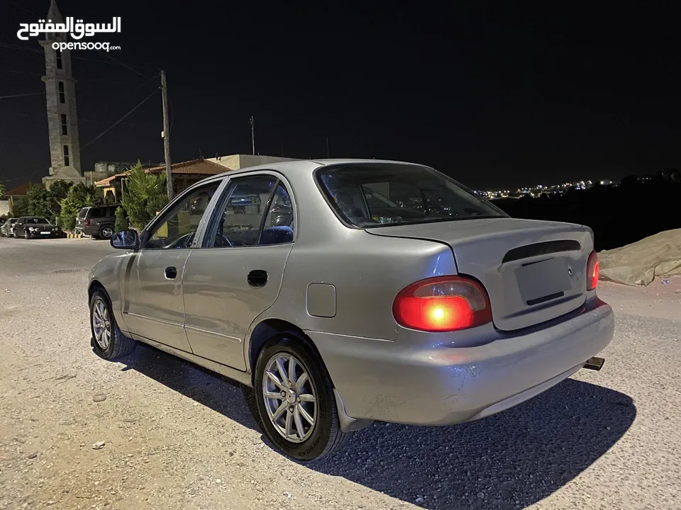هونداي اكسنت 1997
