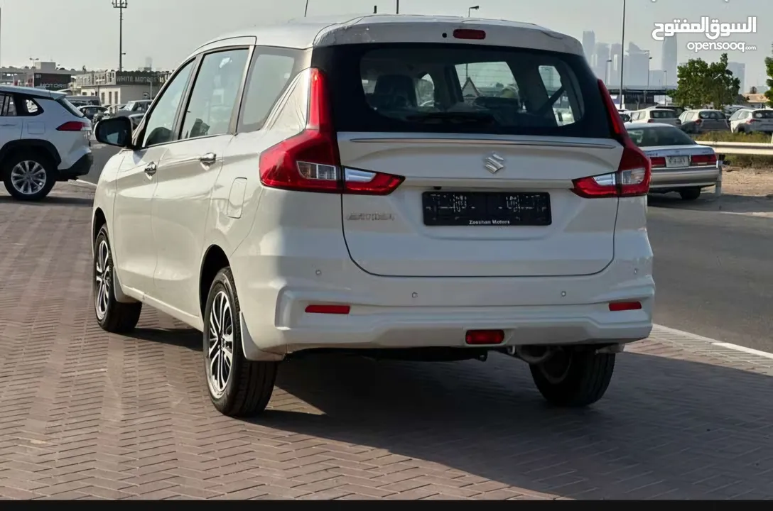 suzzki ertiga 2024