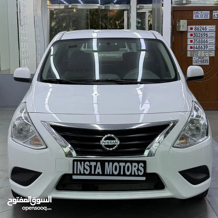 NISSAN SUNNY 2022