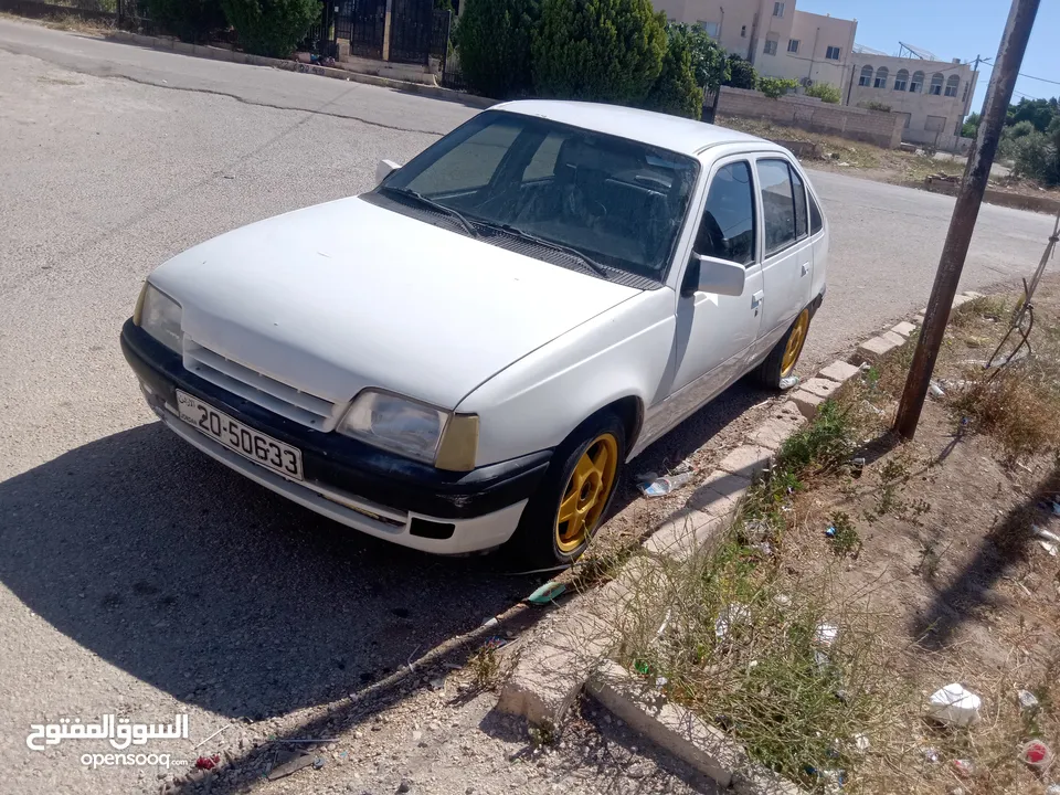 اوبل كاديت 1987 للبيع
