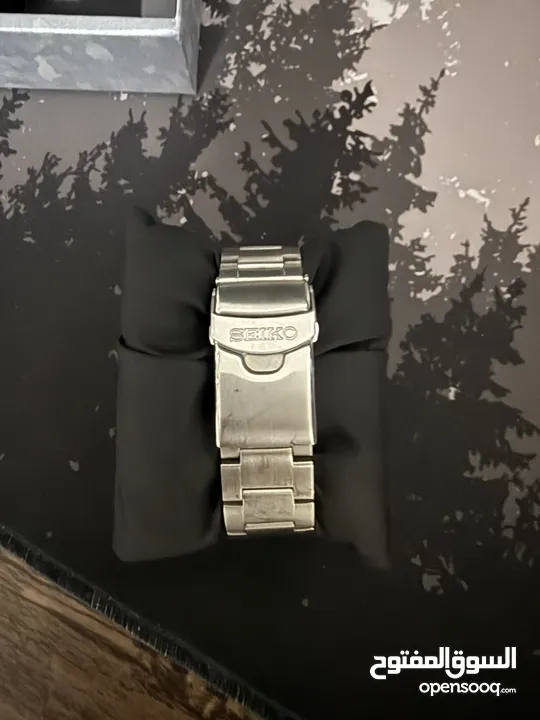 Seiko Arabic Dial SRPF89K1