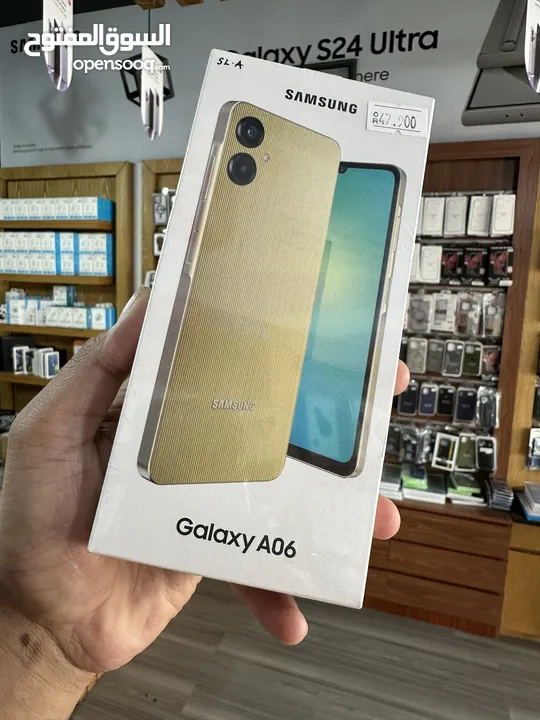 Galaxy A06 6+128Gb New