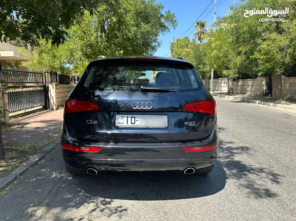 audi q5 2013