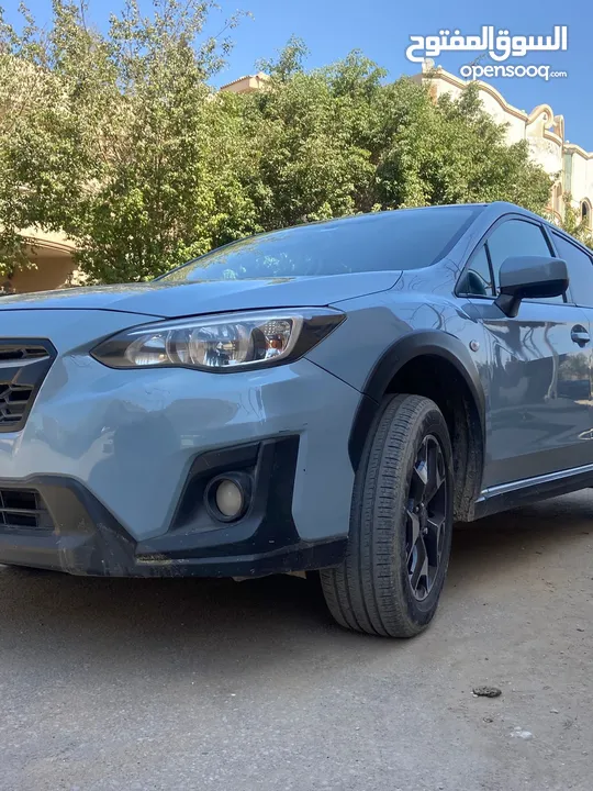 Subaru 2019 fbrekaaa