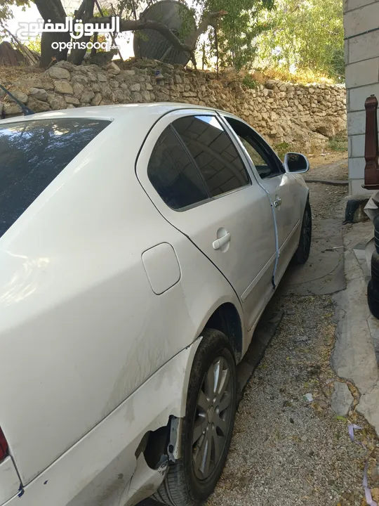 سكودا رمش اصل انيو للبيع