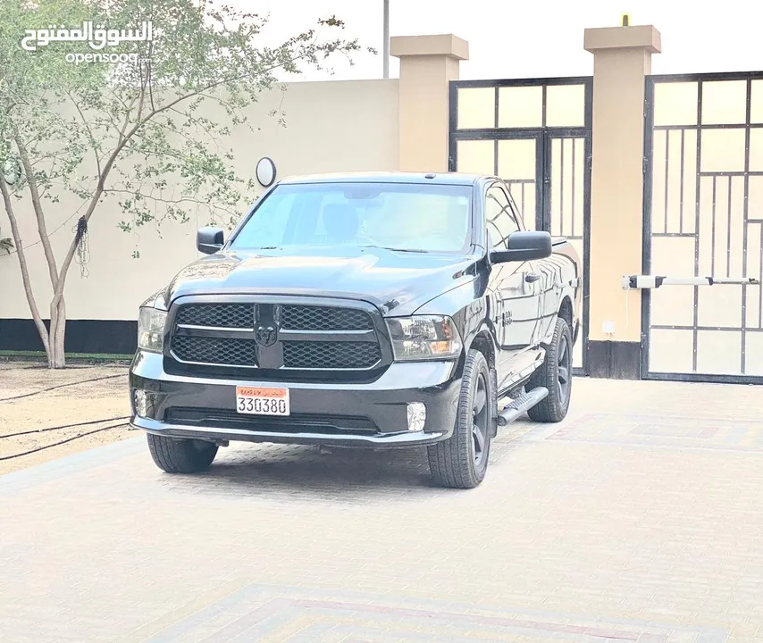 Dodge Ram 2016 Black Edition 5.7 for sale