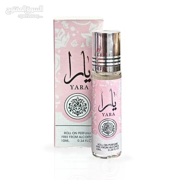 عطور عالمية بعدة احجام و يتوفر تقسيمات AbQpurfume