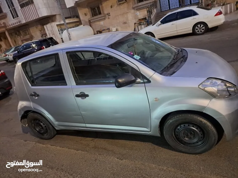 Toyota Daihatsu  Sirion  2009