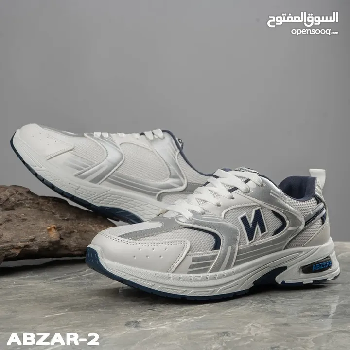 نيو بالانس رياضي والستايل بتاعه تحفه جرب وهتشوف