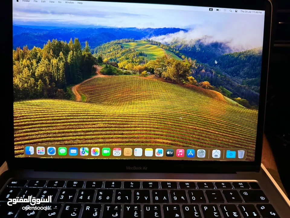 Macbook Air 2020 M1